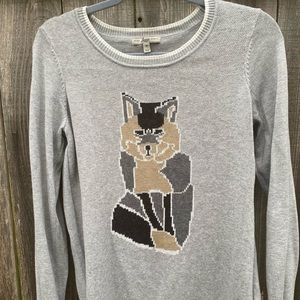 Bass Fox Sweater 🦊